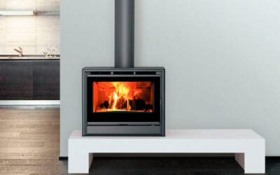 Los accesorios de las chimeneas