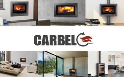 ¿Qué tipo de chimenea elijo? En Carbel te ofrecemos diferentes posibilidades