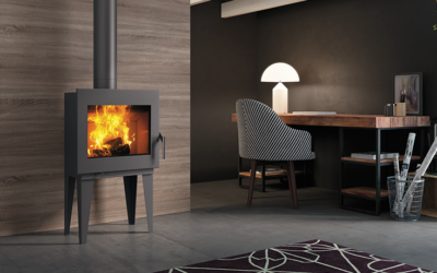 Cómo elegir el tamaño de tu chimenea