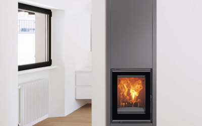 Beneficios de disponer de una estufa de leña