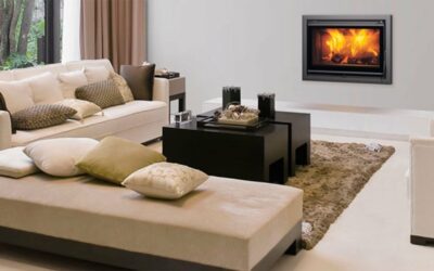 4 modelos de chimeneas insertables