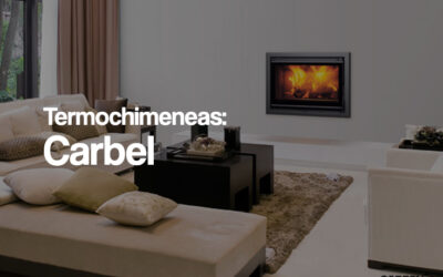 Los modelos de termochimeneas de Carbel