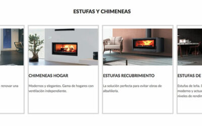 Estufas de leña: conoce las ofertas de Carbel por la celebración de la Feria en Verona