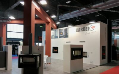 Progetto Fuoco 2018 recibe a Carbel