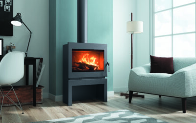 Salones con chimenea, elige tu mejor opción