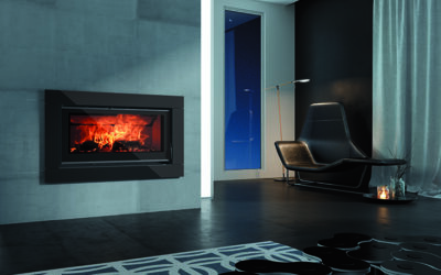 Cómo funciona la nueva generación Kronos: chimeneas cassete