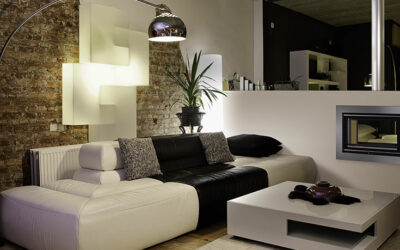 Tips para una velada romántica con chimenea