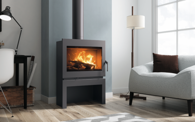 Estufas de leña: descubre las opciones que tenemos en Carbel