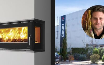Consejos y tendencias en chimeneas y estufas para 2023