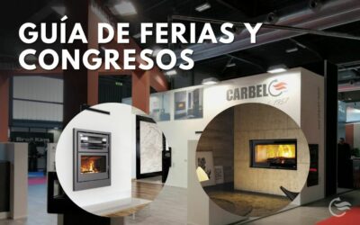 Guía de ferias y congresos de chimeneas y estufas en el mundo.