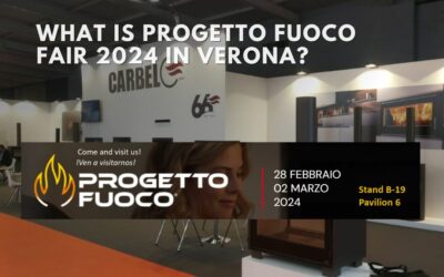 What is Progetto Fuoco Fair 2024 in Verona?