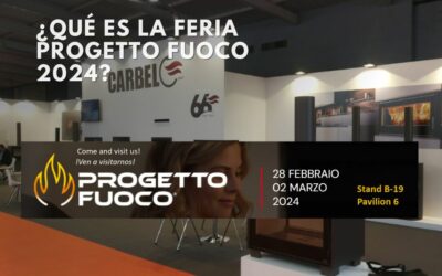 ¿Qué es la feria Progetto Fuoco de Verona 2024?