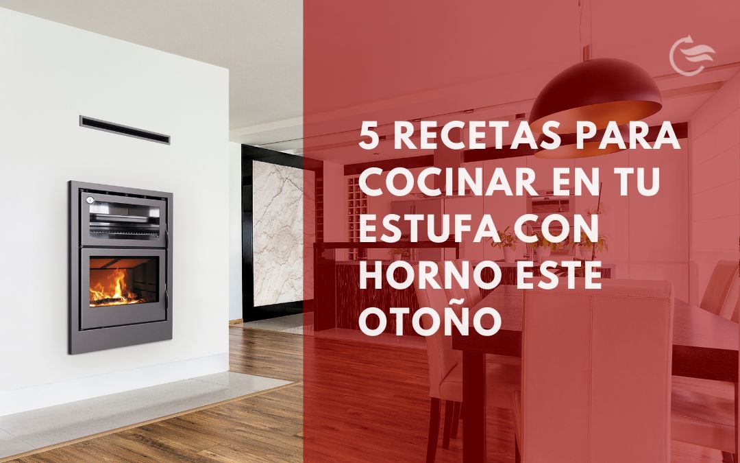 5 recetas para cocinar en tu estufa con horno este otoño