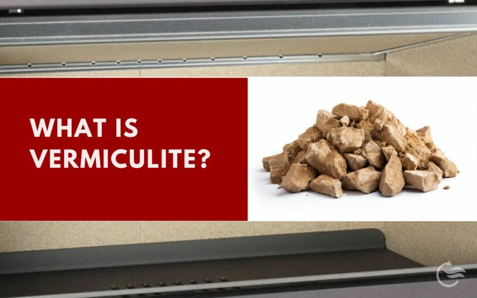 Do you know what vermiculite is and why it's used in stoves and ...