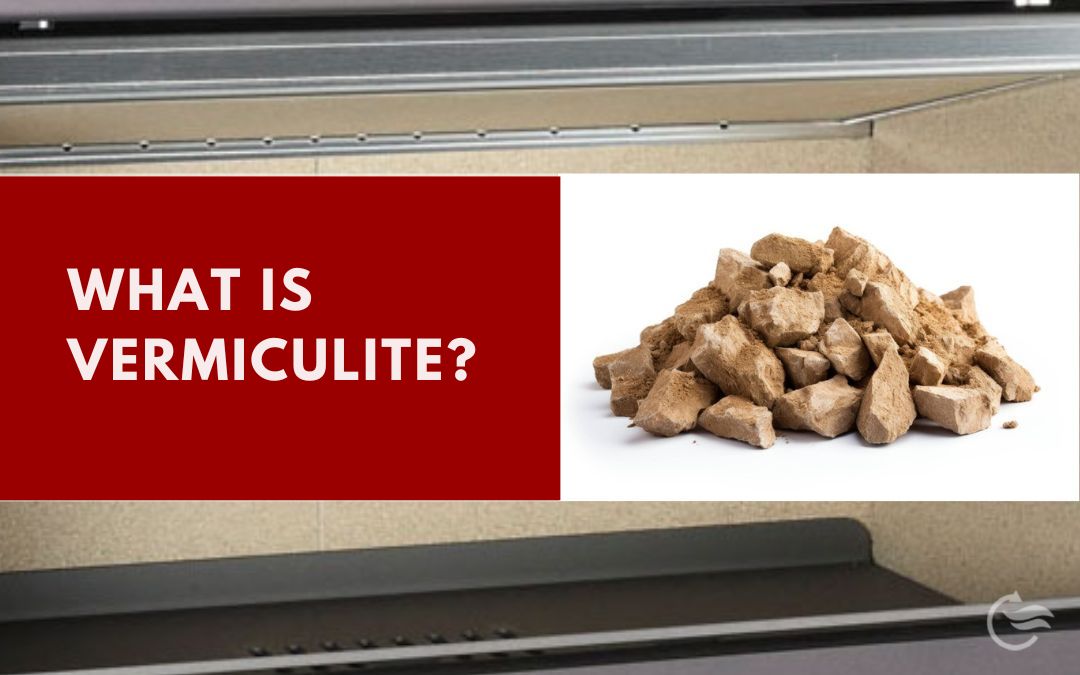 Do you know what vermiculite is and why it’s used in stoves and fireplaces?