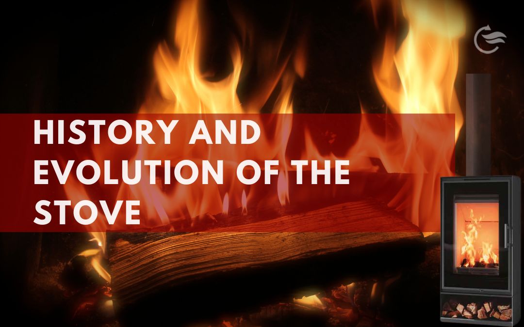 History of stove