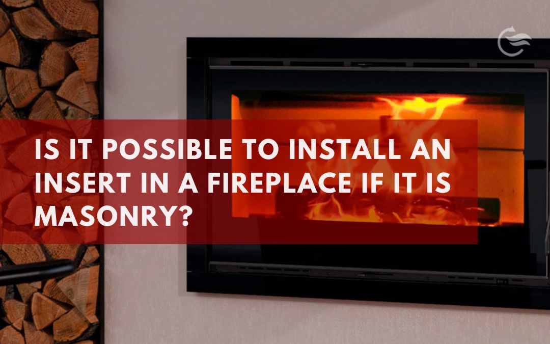 instalar chimenea insertable en obra
