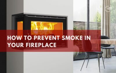 How to prevent smoke in your fireplace