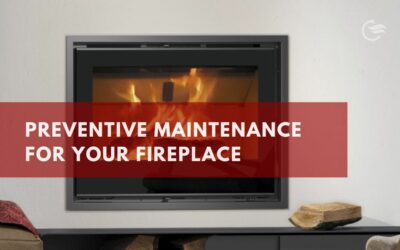Preventive maintenance for your fireplace