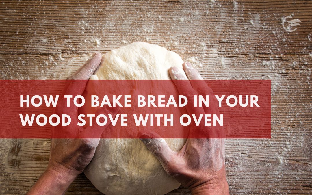 How to Bake Bread in Your Wood Stove with Oven