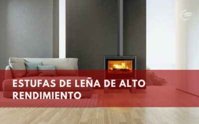 Estufas de leña de alto rendimiento: eficiencia térmica y sostenibilidad con Carbel