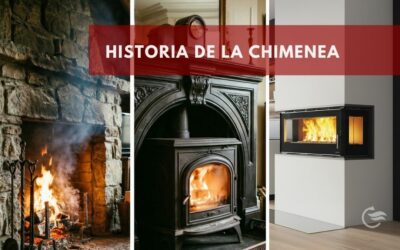 Historia de la chimenea
