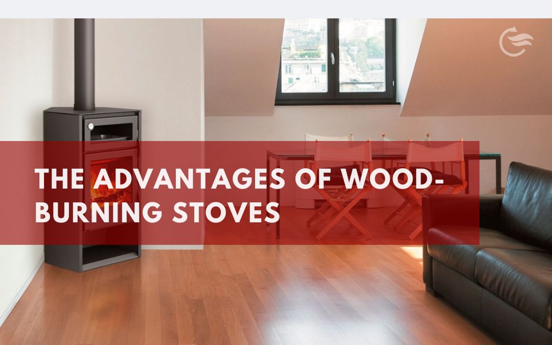 advantages wood stoves