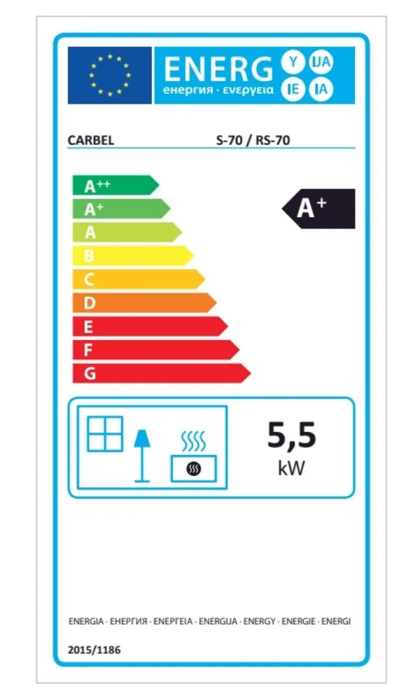 sello energetico s70 y r70 sello energetico s80 y r80