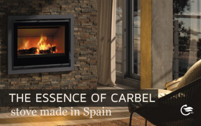The essence of CARBEL: stoves made in Spain since 1957