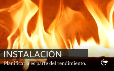 ¿Cómo planificar la instalación de una estufa de leña para evitar problemas?