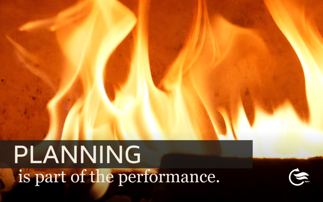 How should you plan the installation of a wood-burning stove to avoid problems?